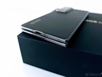 Honor Magic V2 16/512GB Black Leather Záruka - 2