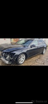 Náhradní dily audi a6 c7 3.0 bitdi - 2