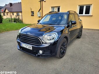 Mini Countryman 1.5B automat 2018r - 2