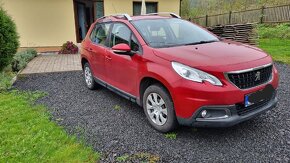 Peugeot 2008 - 2