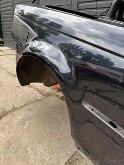 BMW E46 M3 volant - 2