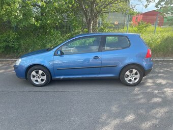 vw golf 5 1.4i 16v 55kw r.v 12/2004 - 2