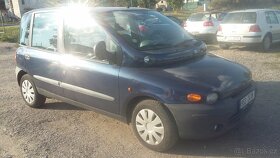 fiat multipla 1.6 16v - 2