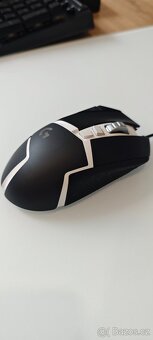 Logitech g502 SE HERO - 2