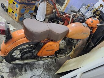 Jawa-ČZ 125/355 bez TP - 2