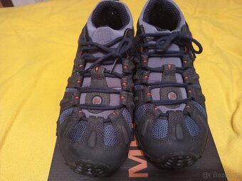 Pánské boty, Merrell cham2 stretch, 43 - 2