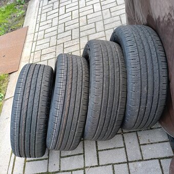 Nové pneumatiky Continental EcoContact 6 205/60 R16 92 H - 2