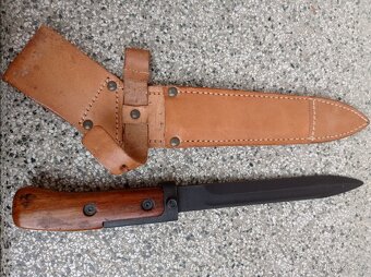 Samopal vz.58 bodak - 2