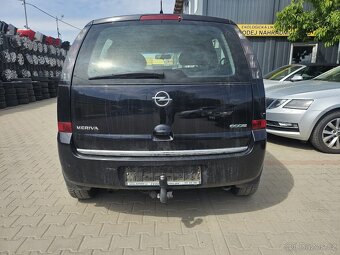Opel Meriva č. 23609 - 2