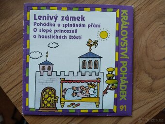 Pohádky pro děti CD - 2