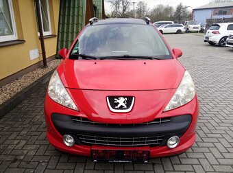 Peugeot 207, SW 1.4i 70kW KLIMA - 2