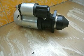 NOVÝ STARTER MOTORU NA VOZY T603/T805 - 2