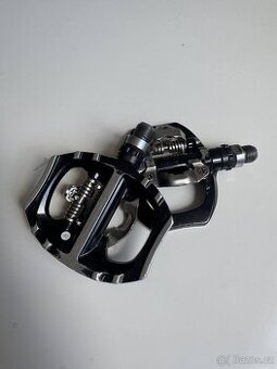 Pedály Shimano PD-A530 černé - 2