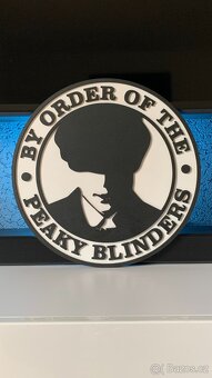 3D obraz Peaky Blinders - 2