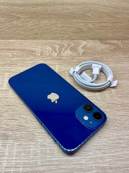 Apple iPhone 12 Mini 64GB Blue - 2