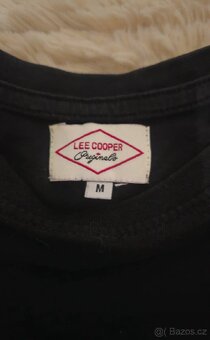 Nové tričko Lee Cooper M - 2