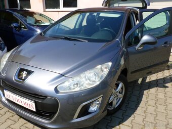 Peugeot 308 1.4 16V NOVÉ V CZ KLIMA - 2