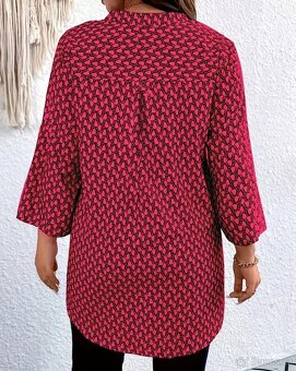 Nová tunika/kosile. Vel. 3XL. - 2