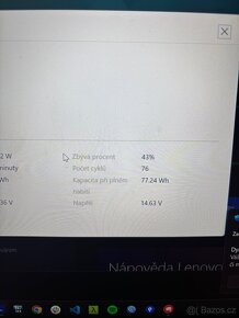 Lenovo Legion 5 15ACH6H Phantom Blue - 2