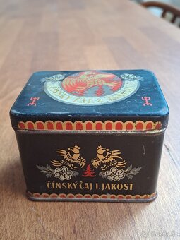 4x retro plechovka - 2