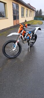 Ktm E-XC freeride 2022 - 2