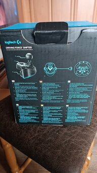 Logitech g29 řadička - 2