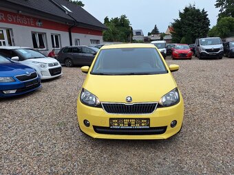 Škoda Citigo 1.0i 55KW Ambition, Klimatizace - 2