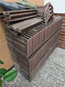 Stresni tasky Tondach Hranice 11 Engoba hneda - 2