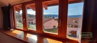 Velký dvoupodlažní apartmán 3+kk v Lipně nad Vltavou, komple - 2