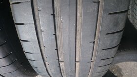 235/55/18 100y/100v Goodyear/Dunlop - letní pneu 4ks - 2