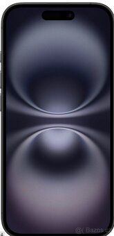 Smartphone Apple iPhone 16 8 GB RAM 128GB úložiště 5G černý - 2