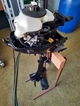 Lodní motor Tohatsu MFS 2,5 BS - 2
