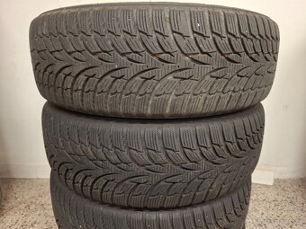 Pneu zimní 185/60 R15 88T Nokian - 2