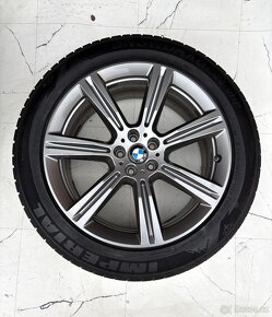 BMW X5 G05 R20 ZIMNÍ pneu Imperial 275/45/20 Originál - 2