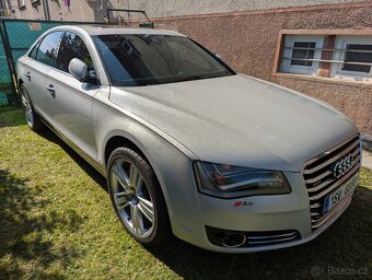 A8 Quattro 4,2 TDI - 2