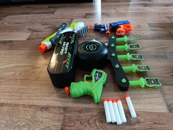 pistole nerf - 2