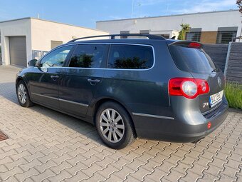 Volkswagen Passat 2010 - 2