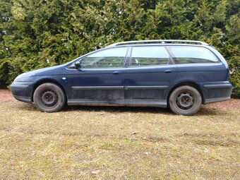 Citroen C5 2.0 HDi 88kW 6/2002 , RHZ kombi - 2