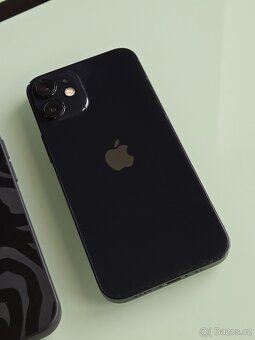 iPhone 12 mini, 64GB, Black - 2