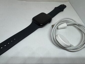 Apple Watch SE 2.gen 44mm Midnight, záruka, faktura - 2