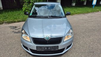 Škoda Fabia II 1.4 16V 2011 - 2
