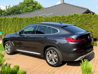BMW X4 xDrive 20D X-LINE SPORT KŮŽE LED NAVI /2019-DPH/ TOP - 2