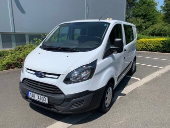 Ford Transit Custom 2,2 TDCI 74KW 01/2015 - 2