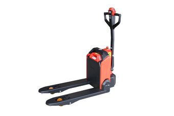 Elektrický nízkozdvižný vozík PNE 15/800 24V/20Ah |304003 - 2