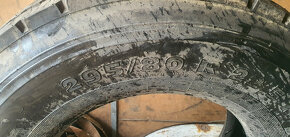 Pneu 295 80 R22,5 - 2