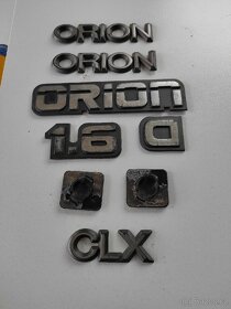 Ford Orion - 2