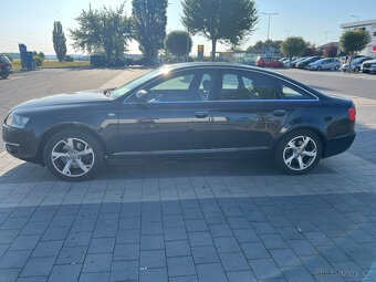 Audi A6 C6 3.0TDI Quattro manual - 2