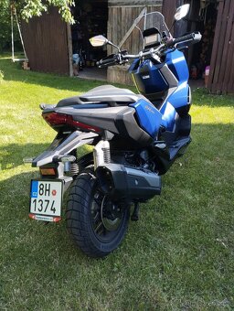 Honda ADV 350, 1.700km - 2