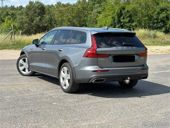 Volvo V60 CC 2.0 D4 140kW 4x4, 11/2019, 136tkm - 2