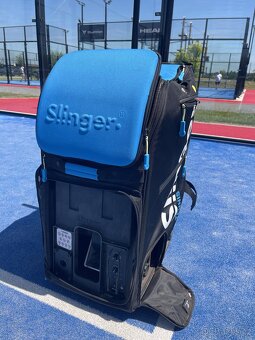 Slinger Tennis Bag – přenosný tenisový trenér - 2